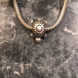 Turtle Pandora charm